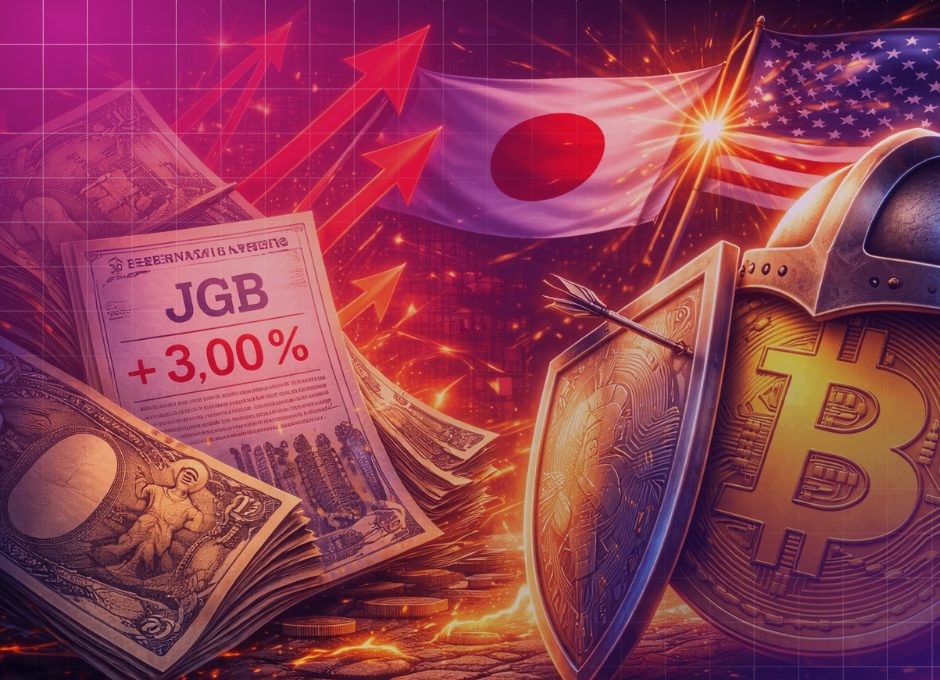 Η αύξηση των αποδόσεων των JGB και οι εντάσεις γύρω από τους δασμούς ωθούν το Bitcoin σε αμυντική στάση, λέει αναλυτής.