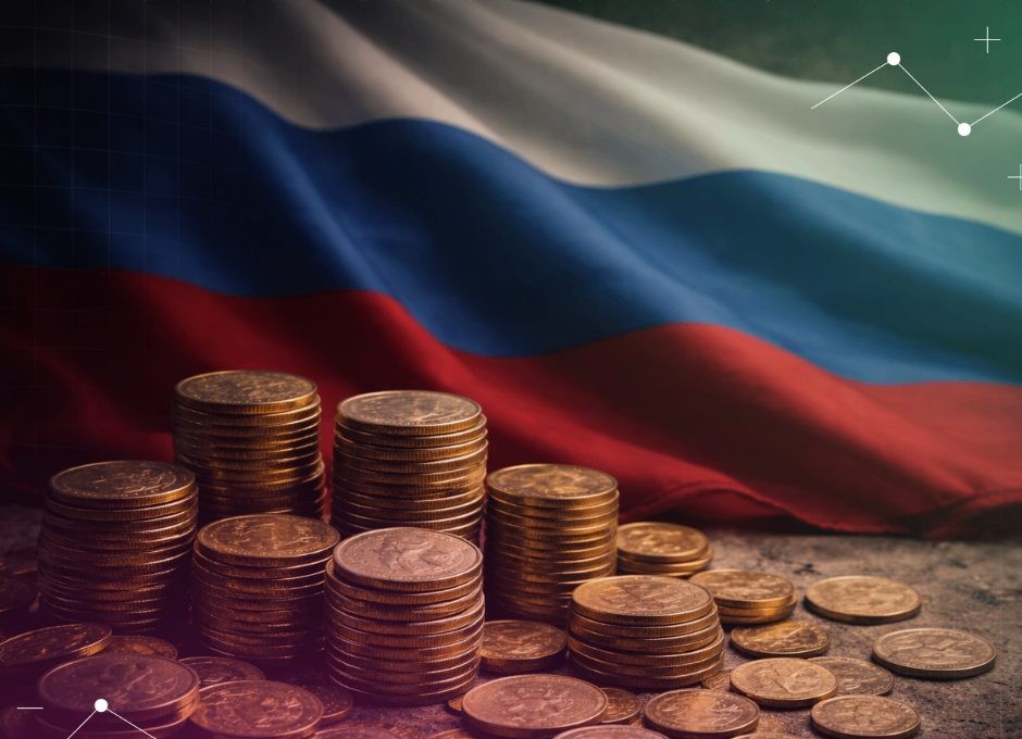 Η Ρωσία βάζει στη μαύρη λίστα το κρυπτονόμισμα ανταλλαγής WhiteBIT λόγω υποστήριξης στην Ουκρανία.