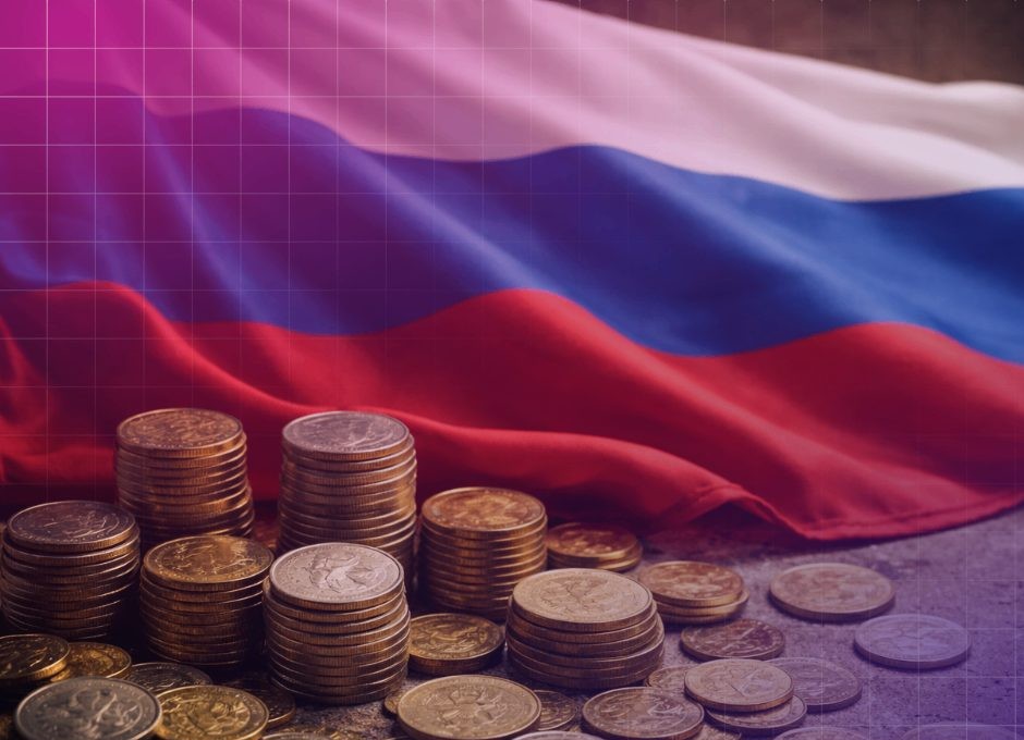 Σταθερό νόμισμα συνδεδεμένο με το ρωσικό ρούβλι ξεπέρασε τα 100 δισεκατομμύρια δολάρια σε συναλλαγές σε λιγότερο από ένα χρόνο – Αναφορά