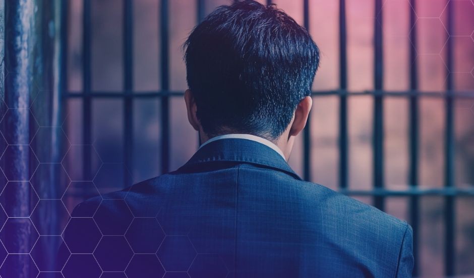 Συγκάτοχος του Samourai Wallet περιγράφει την πρώτη μέρα πίσω από τα κάγκελα σε επιστολή.