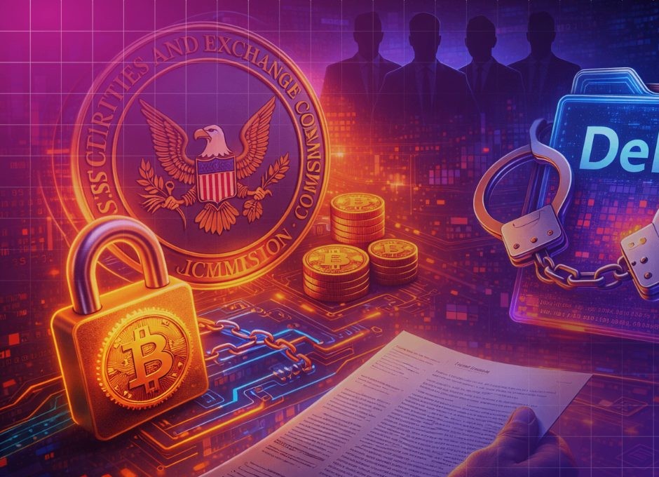 Η Ομάδα Εργασίας Κρυπτονομισμάτων της SEC πιέστηκε για τα δικαιώματα αυτοφύλαξης και τους κανόνες «έμπορου» DeFi σε νέες καταθέσεις.