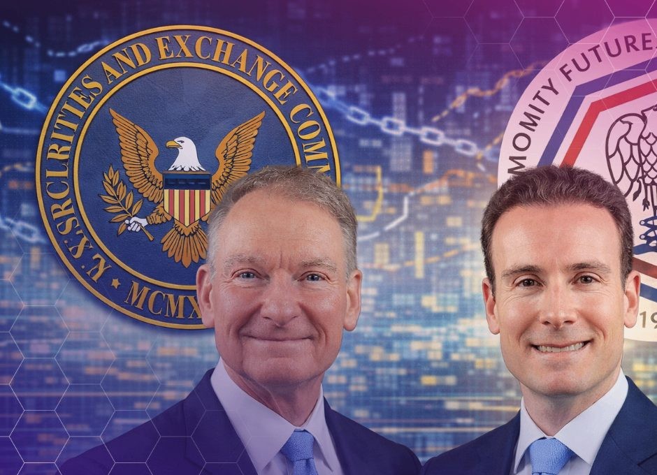 Η Atkins της SEC και ο Selig της CFTC ενώνουν τις δυνάμεις τους για να τερματίσουν το χάος στη ρύθμιση των κρυπτονομισμάτων.