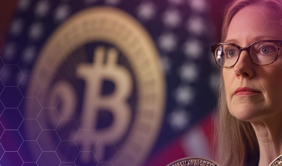Η Hester Peirce της SEC υπερασπίζεται την αυτοφροντίδα κρυπτονομισμάτων και την οικονομική ιδιωτικότητα.