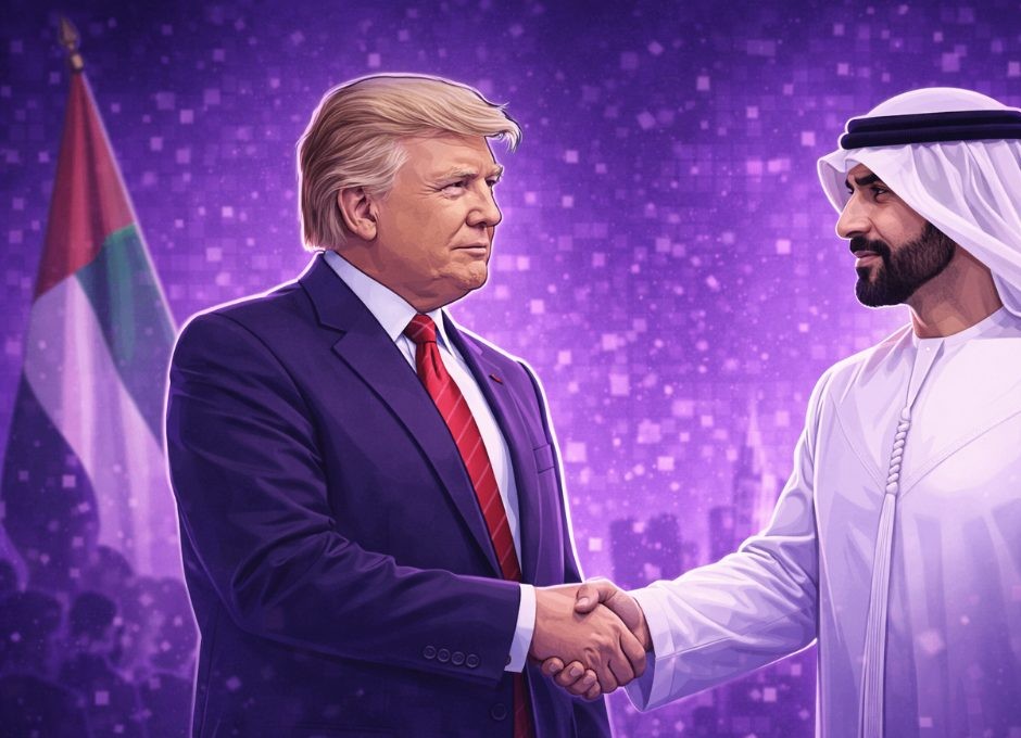 Γερουσιαστές ζητούν έρευνα από την CFIUS για τη συμμετοχή 500 εκατομμυρίων δολαρίων των ΗΑΕ σε εταιρεία συνδεδεμένη με τον Τραμπ, τη WLFI.