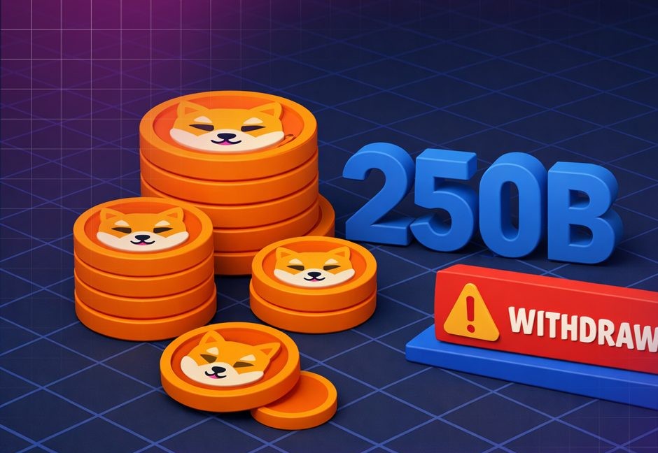 Πρόβλεψη Τιμής Shiba Inu: Πάνω από 250 δισεκατομμύρια SHIB έχουν αποσυρθεί – Είμαστε ώρες μακριά από μια έκπληξη ράλι;