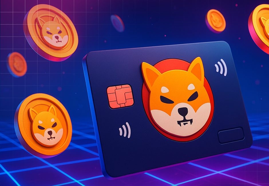 Πρόβλεψη Τιμής Shiba Inu: Το SHIB Μπορεί Τώρα Να Ξοδευτεί Στην Πραγματική Ζωή – Θα Αλλάξει Τα Πάντα Αυτή Η Νέα Κάρτα;