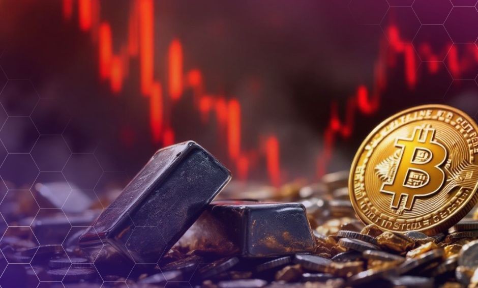 Η Ασημένια Τιμή Καταρρέει σε Ρεκόρ 36% καθώς τα Πολύτιμα Μέταλλα Υποφέρουν από Ιστορική Κατάρρευση – Είναι ο Bitcoin Έτοιμος να Ανακάμψει;