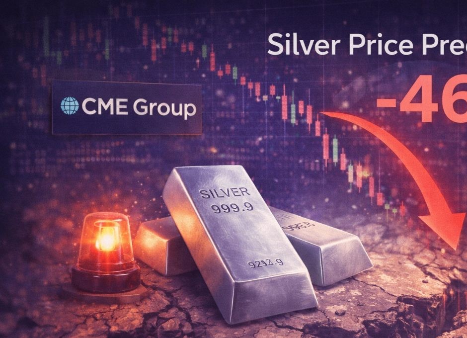 Πρόβλεψη Τιμής Αργύρου: Η CME μόλις αύξησε τα περιθώρια αργύρου και προκάλεσε πτώση 46% από τα ιστορικά υψηλά — Είναι το χειρότερο πίσω μας;