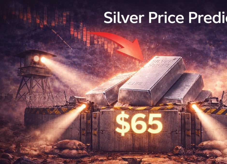 Πρόβλεψη Τιμής Αργύρου: Χάθηκε το 30% σε ημέρες και η Fed μόλις σκότωσε την περίπτωση ανάκαμψης — Είναι τα 65 δολάρια η τελευταία γραμμή άμυνας;