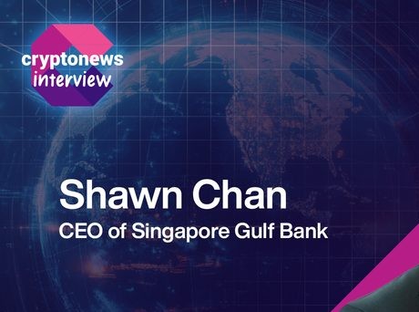 Ο Διευθύνων Σύμβουλος της Singapore Gulf Bank, Shawn Chan, για τις πληρωμές Ασίας–GCC, την ψηφιακή τραπεζική και την άνοδο των διακανονισμών με stablecoin.