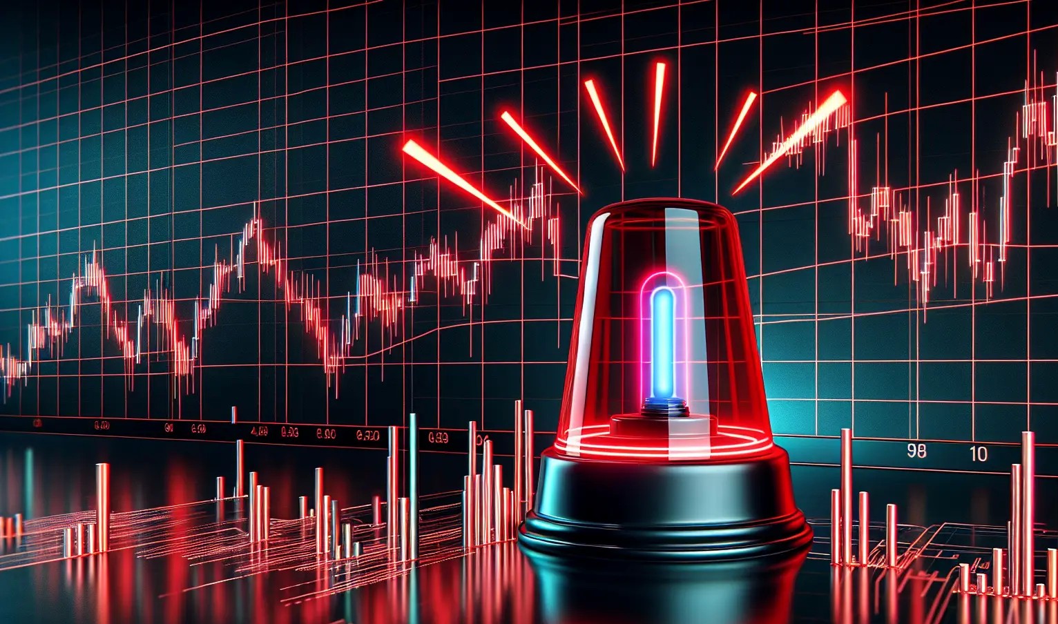 SIREN Crypto Ρίσκοι ‘Δομικής Διόρθωσης’ Μετά από Άνοδο 150% σε Ιστορικό Υψηλό