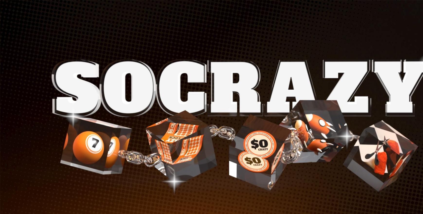 SoCrazy Προπώληση Ανάβει Ενθουσιασμό: Εξασφαλίστε το Μερίδιο σας στο Μέλλον του On-Chain Gaming