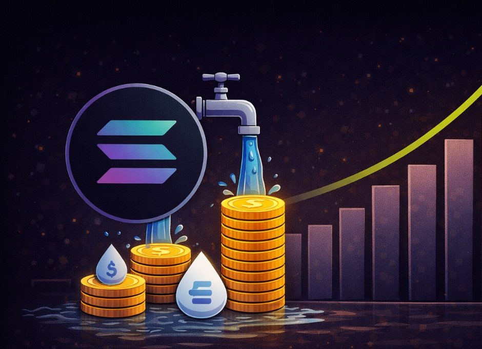 Η ρευστότητα του σταθερού νομίσματος Solana φτάνει σε ιστορικά υψηλά καθώς αυξάνεται το ανοιχτό ενδιαφέρον.