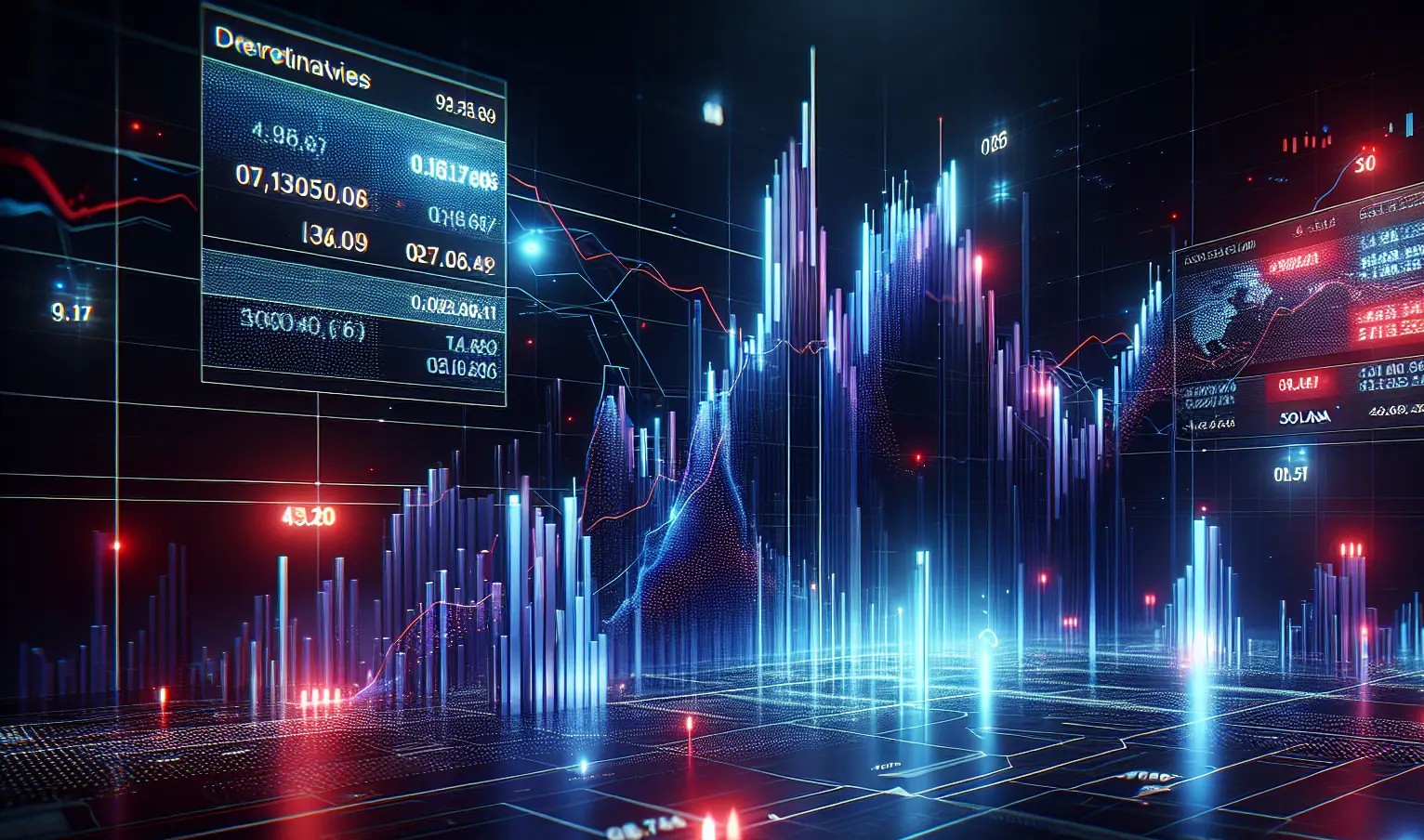 Ο λόγος Long-Short της Solana υποδεικνύει ασυνήθιστη τοποθέτηση παραγώγων.