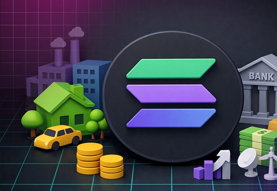 Πρόβλεψη Τιμής Solana: 1 Δισεκατομμύριο Δολάρια σε Πραγματικά Περιουσιακά Στοιχεία Μόλις Έφτασαν στο SOL – Είναι το SOL Έτοιμο να Ξεπεράσει το Ethereum;