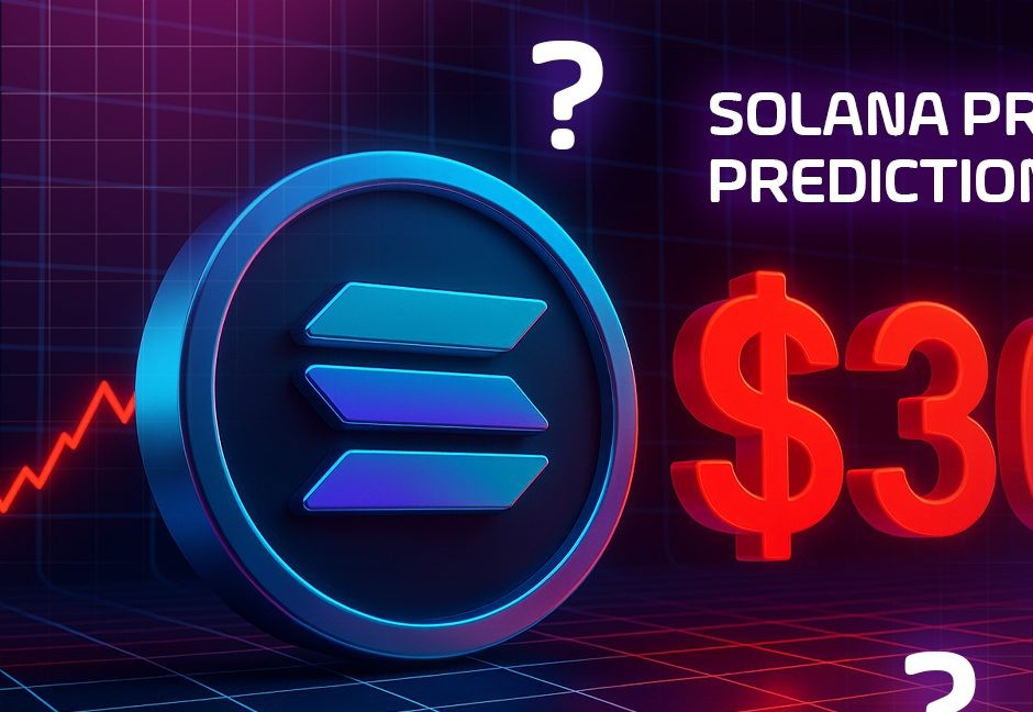 Πρόβλεψη Τιμής Solana: $1 Τρισεκατομμύριο Εξαφανίστηκε από το Κρυπτονόμισμα – Θα επιστρέψει το SOL στα $30;