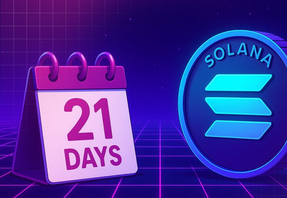 Πρόβλεψη Τιμής Solana: 21 Ημέρες Συνεχών Ροών ETF – Είναι το SOL το Ισχυρότερο Στοίχημα στην Κρυπτονομισματική Αγορά Αυτή τη Στιγμή;