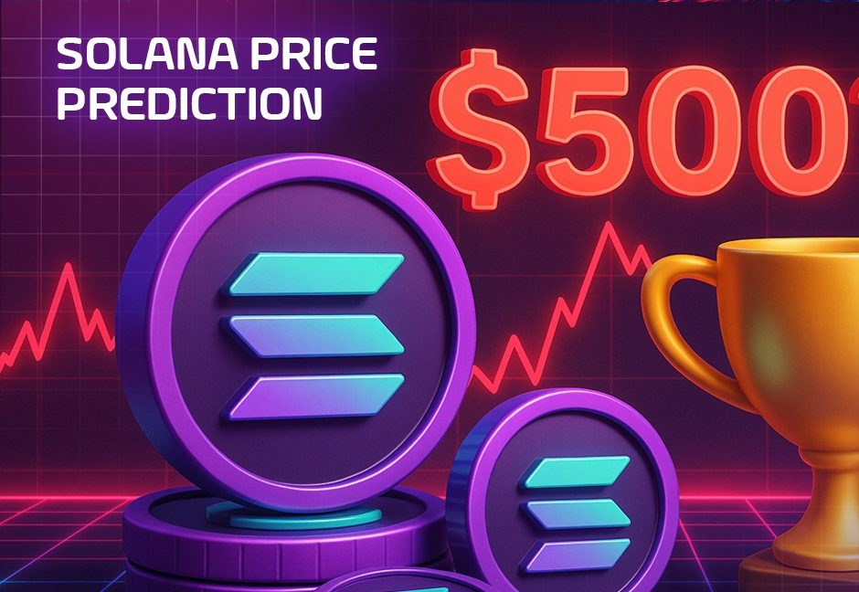 Πρόβλεψη Τιμής Solana: 3 Δισεκατομμύρια Δολάρια σε Ανταμοιβές Token Μπορεί να Εξαφανιστούν – Είναι Αυτό που Στέλνει το SOL στα 500 Δολάρια;