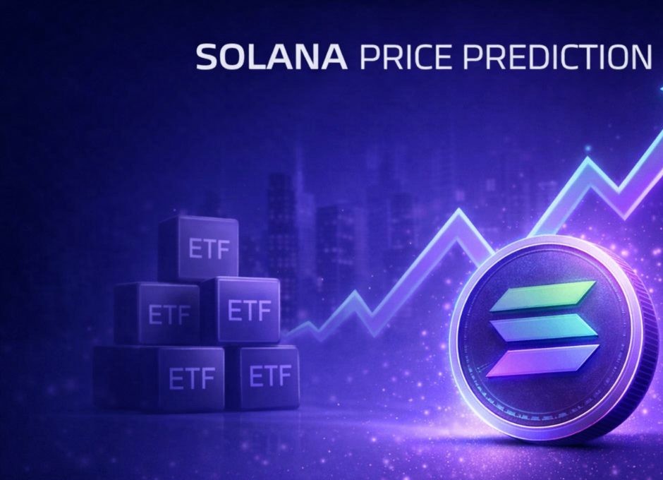 Πρόβλεψη Τιμής Solana: 30 Ιδρύματα μόλις επένδυσαν 540 εκατομμύρια δολάρια σε ETFs Solana — Είναι επόμενη μια μαζική άνοδος;
