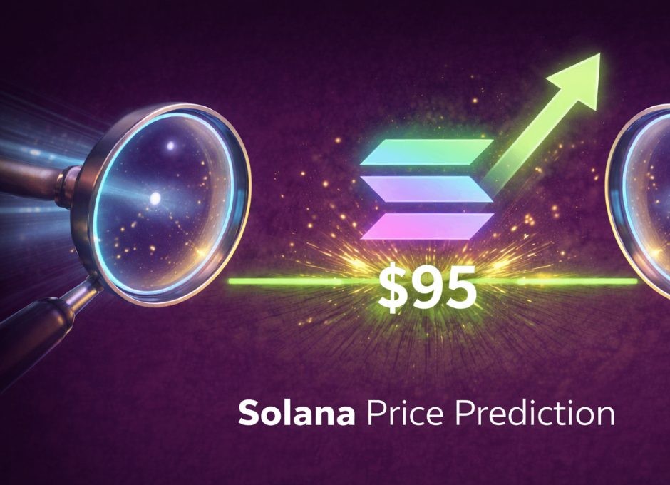 Πρόβλεψη Τιμής Solana: Όλα τα βλέμματα στο $95 — Θα εκτοξεύσει αυτό το επίπεδο το SOL προς νέα υψηλά;