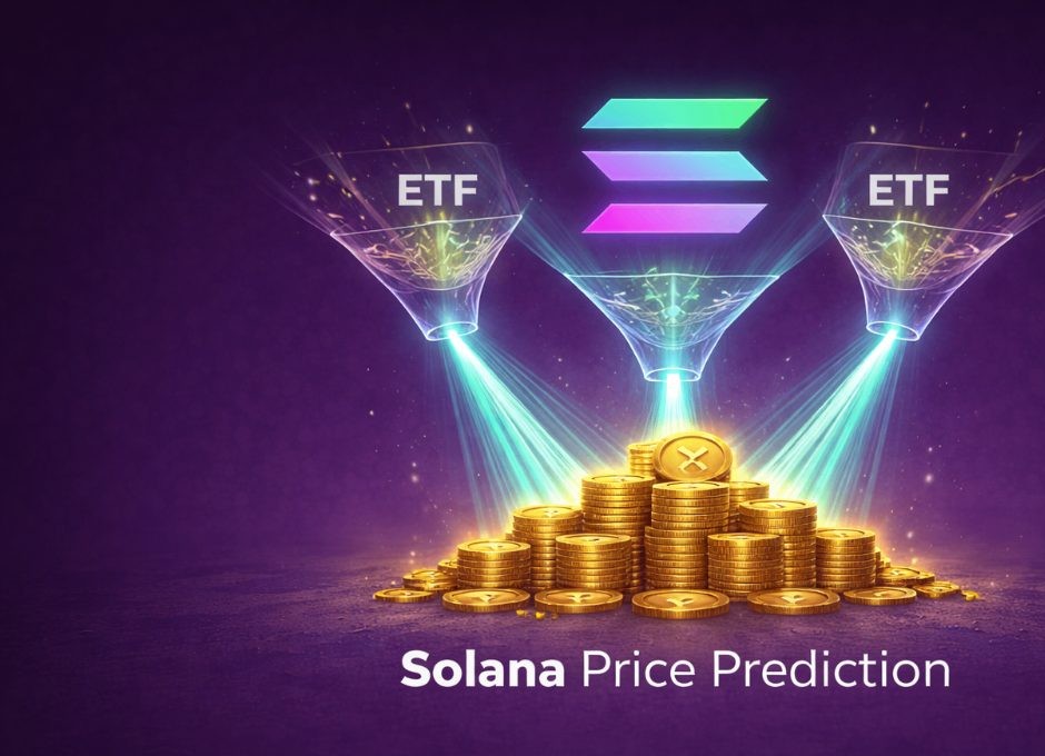 Πρόβλεψη Τιμής Solana: Οι Μεγαλύτερες Ροές ETF σε Μήνες — Τοποθετούνται οι Θεσμικοί για Μια Εκτόξευση;
