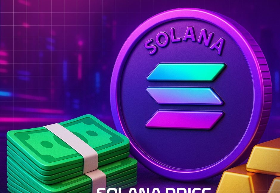 Πρόβλεψη Τιμής Solana: Ψηφιακά Δολάρια και Χρυσός Μόλις Έφτασαν στο SOL – Έρχεται η Wall Street στη Solana;