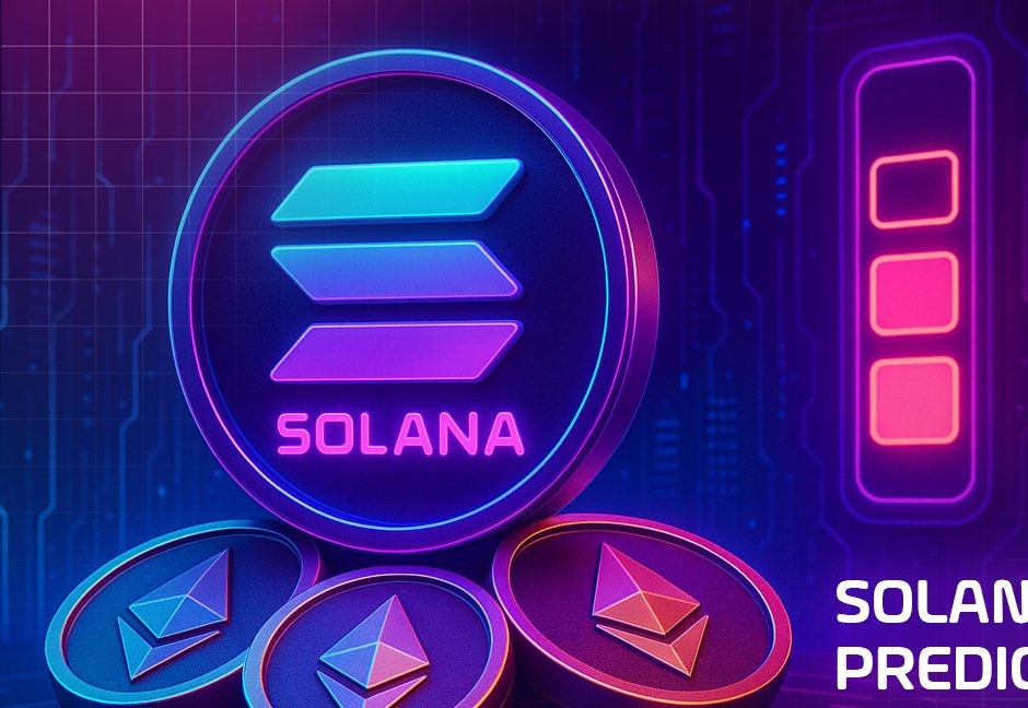 Πρόβλεψη Τιμής Solana: Επαναστατική Ανακάλυψη καθώς η Τεχνολογία Solana Ενισχύει το Ethereum – Μπορεί το SOL να Ξεπεράσει το ETH Σύντομα;