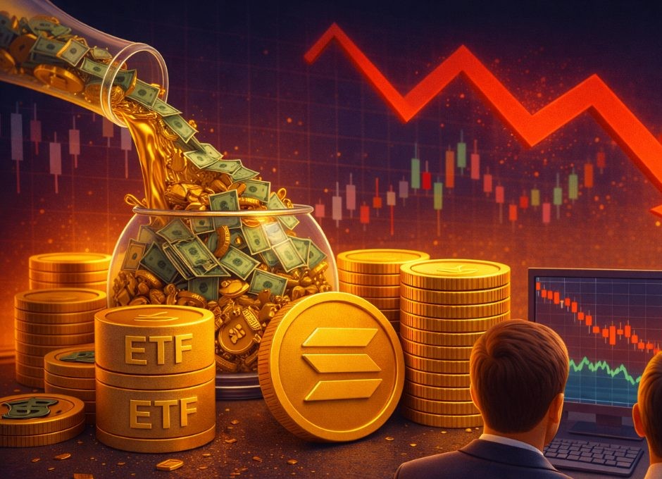 Πρόβλεψη Τιμής Solana: Εκατομμύρια Επενδύονται σε ETF SOL Ενώ η Τιμή Βυθίζεται – Τι Γνωρίζουν Αυτοί οι Επενδυτές που Εσείς Δεν Ξέρετε;