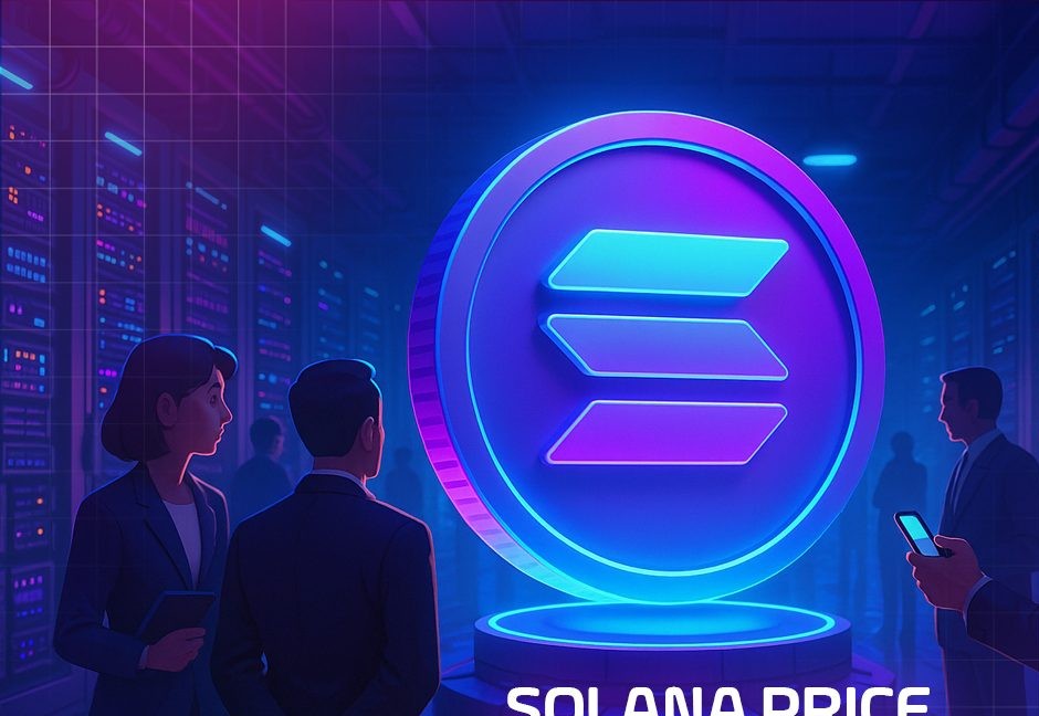 Πρόβλεψη Τιμής Solana: Εταιρεία που είναι εισηγμένη στο Nasdaq αυξάνει τα αποθέματα SOL – Αγοράζουν οι θεσμικοί την πτώση;
