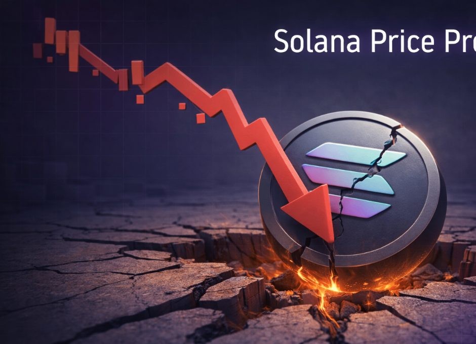 Πρόβλεψη Τιμής Solana: Η Πίεση Πώλησης Αυξάνεται κατά 800% — Κατευθύνεται το SOL για μια Σφοδρή Πτώση στα $65;