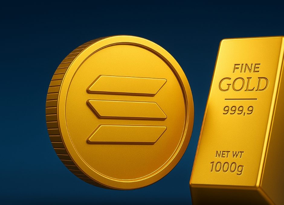 Πρόβλεψη Τιμής Solana: Το SOL Επιλέχθηκε για το Σοβαρό Χρυσό Token – Χρησιμοποιούν οι Χώρες τη Solana Τώρα;