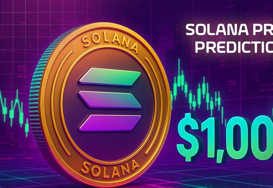 Πρόβλεψη Τιμής Solana: Ο Διαχειριστής Περιουσιακών Στοιχείων Τρισεκατομμυρίων Δολαρίων Vanguard Μόλις Υποστήριξε το SOL – Είναι ο Στόχος του SOL Τώρα $1,000;