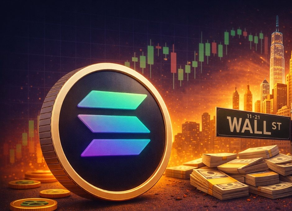 Πρόβλεψη Τιμής Solana: Η Wall Street Μετέφερε Δισεκατομμύρια Στο SOL – Είναι Αυτή η Πιο Αισιόδοξη Είδηση της Χρονιάς;
