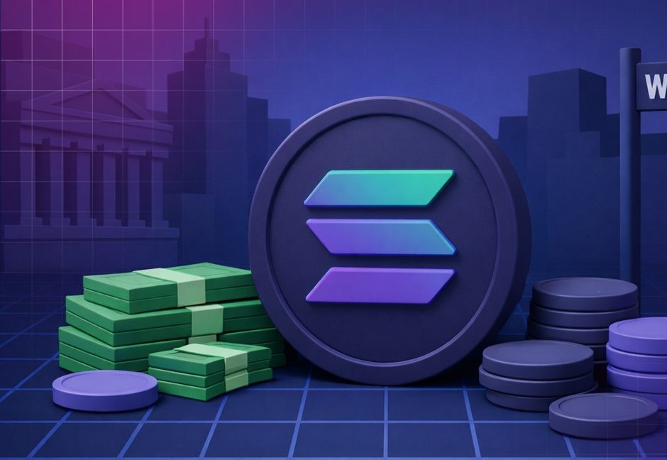 Πρόβλεψη Τιμής Solana: Η Wall Street ήσυχα ρίχνει εκατομμύρια σε SOL – Είναι αυτή η κίνηση που θα προκαλέσει την επόμενη έκρηξη;