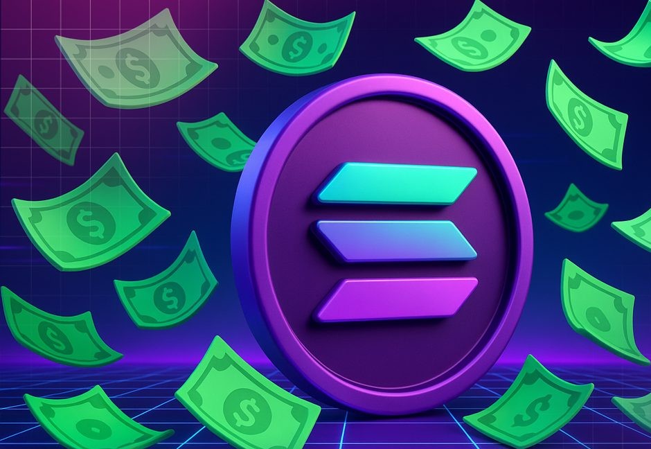 Πρόβλεψη Τιμής Solana: Ενώ το Bitcoin Κατέρρευσε, $510M Επενδύθηκαν σε SOL – Τι Γνωρίζουν οι Θεσμικοί Επενδυτές;