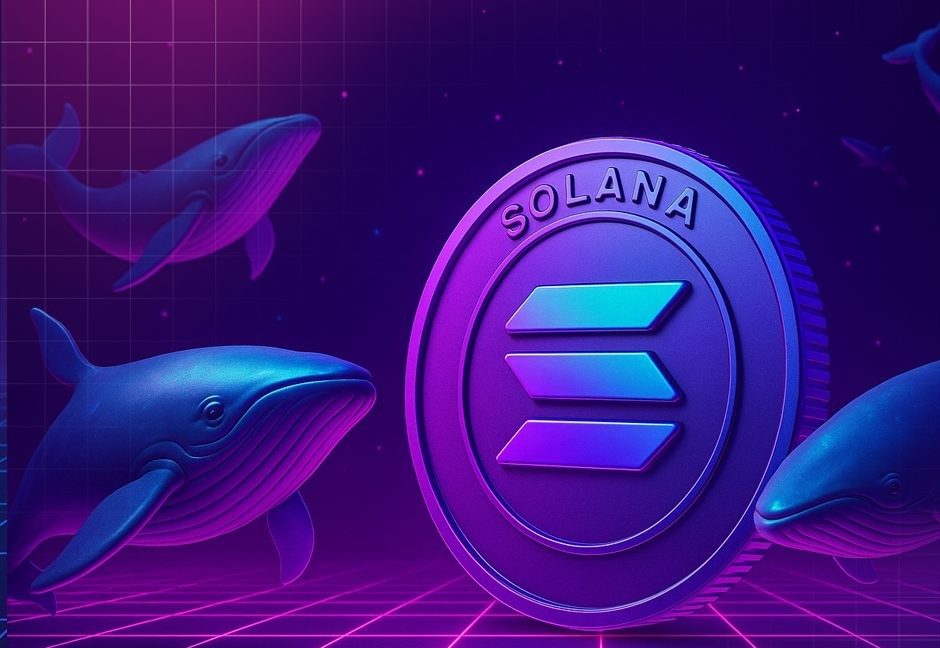Πρόβλεψη Τιμής Solana: Ενώ άλλα νομίσματα κατέρρευσαν, οι φάλαινες αγόρασαν SOL – Το $500 είναι ο πρώτος στόχος.