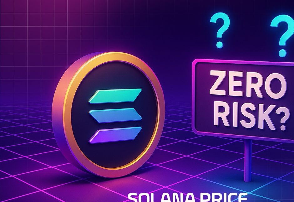 Πρόβλεψη Τιμής Solana: “Μηδενικός Κίνδυνος” Αποδεικνύεται Λάθος – Εξέθεσε αυτή η Ανταλλαγή έναν Κρυφό Κίνδυνο στην Κρυπτονομισματική Αγορά;
