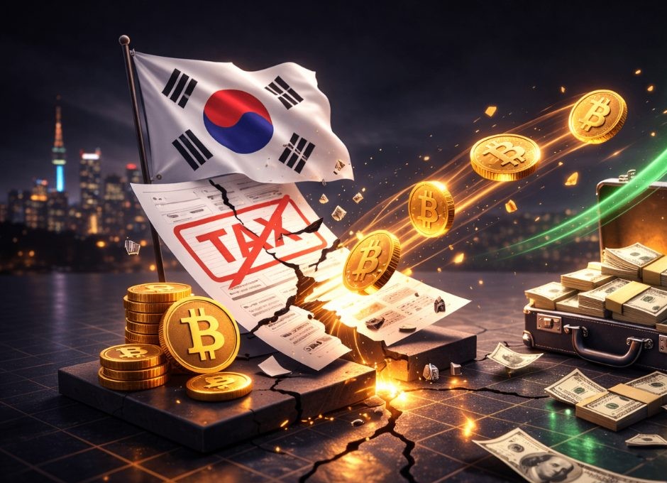 Η Αντιπολίτευση της Νότιας Κορέας προχωρά στην κατάργηση του φόρου κρυπτονομισμάτων εν μέσω φυγής κεφαλαίων 110 δισεκατομμυρίων δολαρίων.
