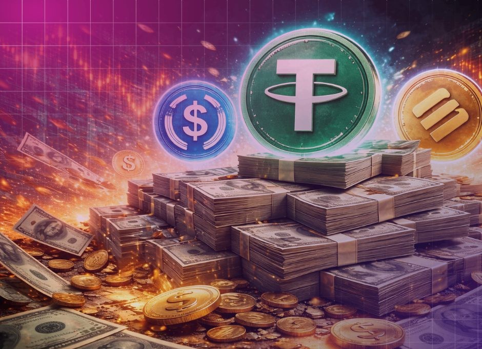 Οι εισροές σε stablecoin έχουν διπλασιαστεί στα 98 δισεκατομμύρια δολάρια εν μέσω πιέσεων πώλησης – Αναφορά.