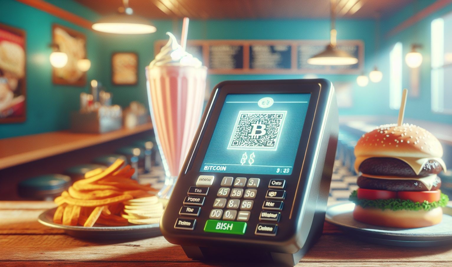 Η Steak ‘n Shake αναφέρει ότι η αποδοχή του Bitcoin έχει «δραματικά» αυξήσει τις πωλήσεις σε 9 μήνες.