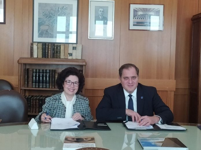 ΑΑΔΕ: Εκπαιδευτική και ερευνητική συνεργασία με την Εθνική Σχολή Δικαστικών Λειτουργών