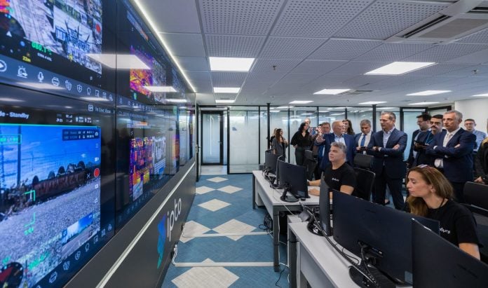 ΑΔΜΗΕ: Σε λειτουργία το νέο Επιχειρησιακό Κέντρο Επιτήρησης Υποδομών και Εγκαταστάσεων