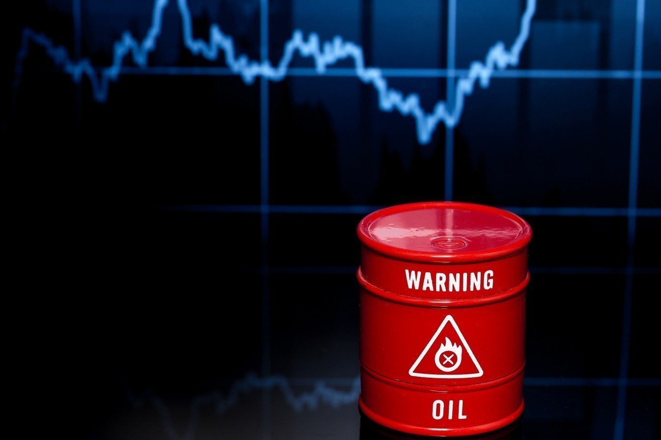 Αγωνία στην αγορά πετρελαίου ενόψει Σαββατοκύριακου: Πάνω από τα $80 το αμερικανικό αργό, πέριξ των $85 το μπρεντ (γράφημα)