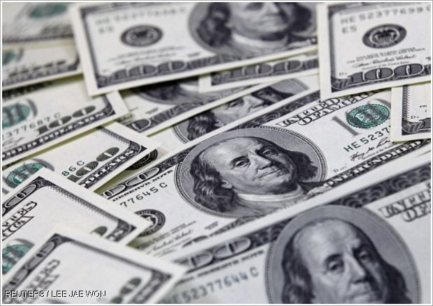 «Αιχμάλωτο» της Fed το δολάριο