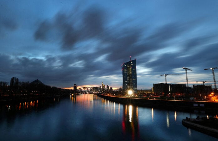 Ανησυχεί η ΕΚΤ για το πολεμικό αποτύπωμα στις τράπεζες