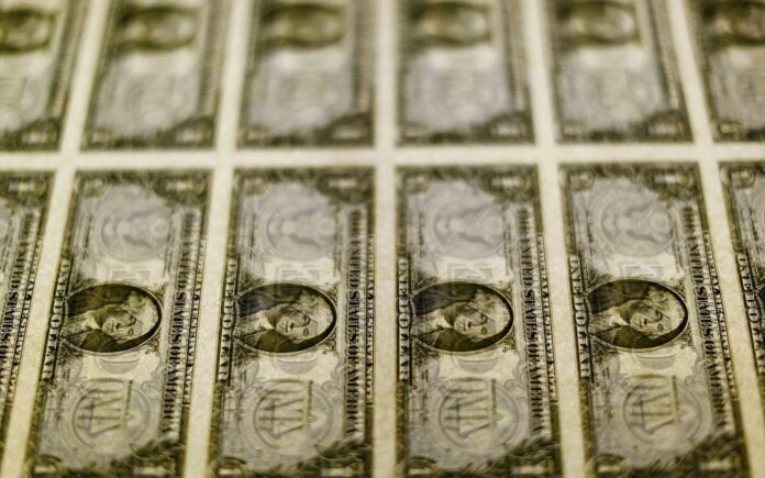 Απώλειες για το δολάριο