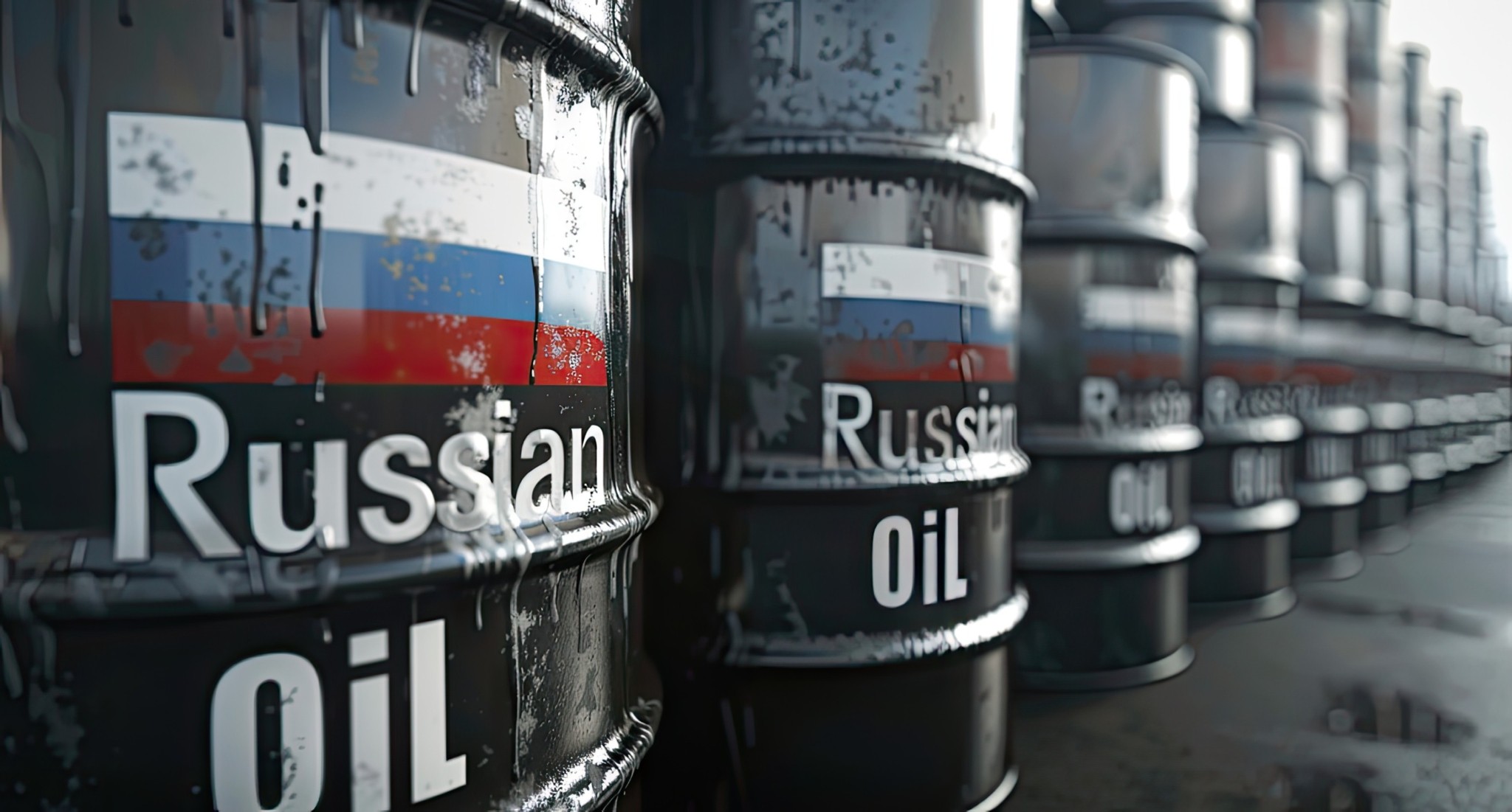 Ασιατικές χώρες: Σχηματίζουν ουρά για ρωσικό πετρέλαιο καθώς περιορίζονται οι παγκόσμιες ροές