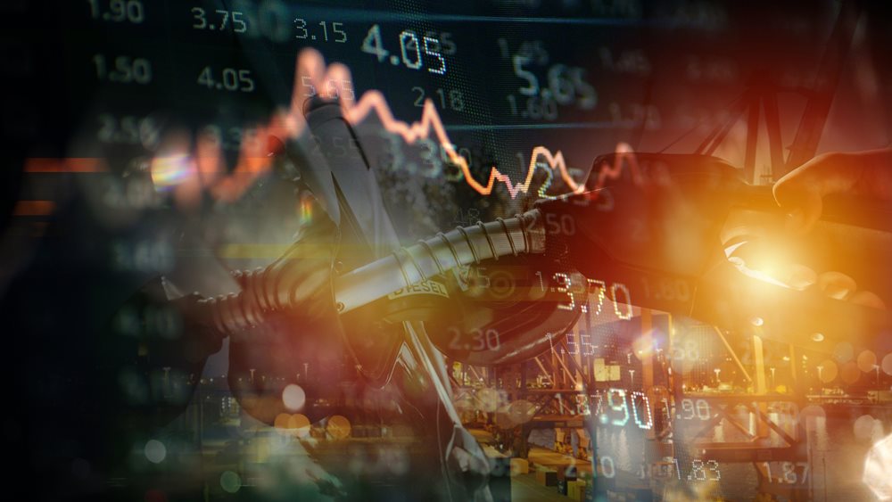 Αυξάνονται οι πιέσεις στο Χρηματιστήριο - Άλμα για πετρέλαιο, φυσικό αέριο στη σκιά των πυραυλικών επιθέσεων σε ενεργειακές υποδομές