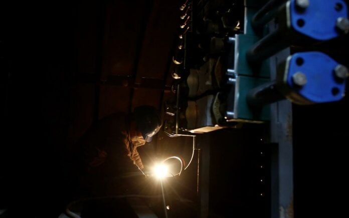 Βιομηχανία: Αύξηση 0,4% στις τιμές εισαγωγών τον Σεπτέμβριο