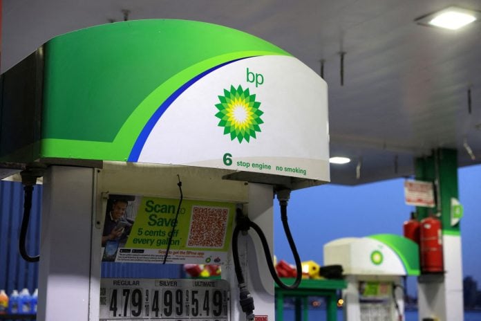 BP: Εκτοξεύθηκαν στα 3,2 δισ. τα κέρδη α’ τριμήνου χάρη στον πόλεμο στη Μέση Ανατολή